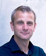 Prof. Dr. Markus Heinker, Dean of the Faculty of Media