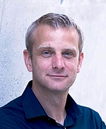 Prof. Dr. Markus Heinker Prof. Dr. Markus Heinker, Dekan der Fakultät Medien