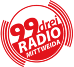 Logo von 99drei Radio Mittweida
